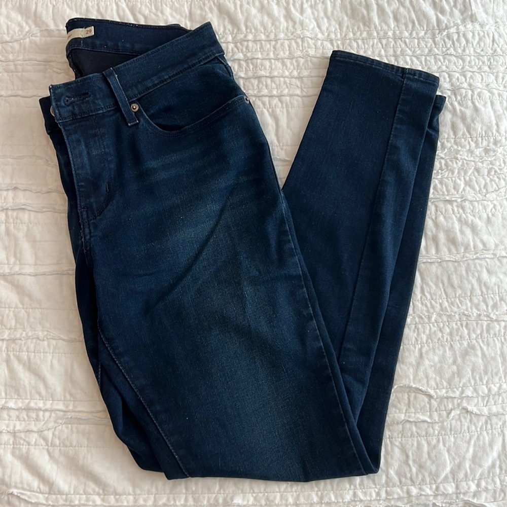Levi skinny jean